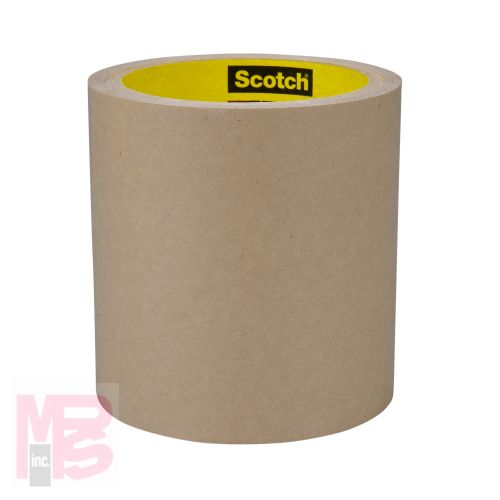 3M Adhesive Transfer Tape 9482PC  Clear  24 in x 180 yd  2 mil  1 roll per case