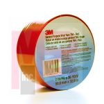 3M 764-Red-2"x36yd General Purpose Vinyl Tape Red 2 in x 36 yd 5.0 mil - Micro Parts &amp; Supplies, Inc.