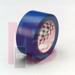 3M 764-1"x36yd-Blue General Purpose Vinyl Tape Blue 1 in x 36 yd 5.0 mil - Micro Parts &amp; Supplies, Inc.