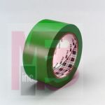 3M 764-1"x36yd-Green General Purpose Vinyl Tape Green 1 in x 36 yd 5.0 mil - Micro Parts &amp; Supplies, Inc.