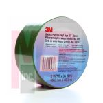 3M 764-Green-2"x36yd General Purpose Vinyl Tape Green 2 in x 36 yd 5.0 mil - Micro Parts &amp; Supplies, Inc.