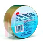 3M 764 General Purpose Vinyl Tape Transparent 2 in x 36 yd 5.0 mil - Micro Parts &amp; Supplies, Inc.