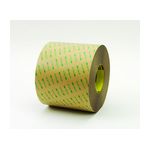 3M 9672LE Adhesive Transfer Tape Clear 11 in x 60 yd 5 mil - Micro Parts &amp; Supplies, Inc.