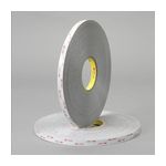 3M 4936 VHB Tape Gray 1/2 in x 175 yd 25.0 mil - Micro Parts &amp; Supplies, Inc.