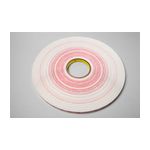 3M 9926XL Adhesive Transfer Tape Extended Liner Translucent 1/2 in x 1000 yd 1.0 mil - Micro Parts &amp; Supplies, Inc.