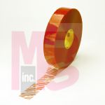 3M 3779 Scotch Security Message Box Sealing Tape Clear 48 mm x 914 m - Micro Parts &amp; Supplies, Inc.