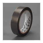 3M 5180 General Purpose PTFE Skived Film Tape Gray 1-1/2 in x 36 yd 3.5 mil - Micro Parts &amp; Supplies, Inc.