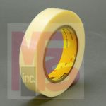 3M 8898 Scotch Strapping Tape Ivory Kut 18 mm x 55 m - Micro Parts &amp; Supplies, Inc.