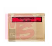 3M PLE-T3 Top Print Packing List Envelope 7 in x 5-1/2 in - Micro Parts &amp; Supplies, Inc.