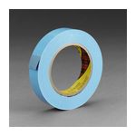 3M 8898 Scotch Strapping Tape Blue Kut 36 mm x 55 m - Micro Parts &amp; Supplies, Inc.