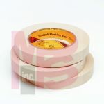 3M  232-12mmx55m  Scotch  High Performance  Masking Tape  Tan 12 mm x 55 m 6.3 mil - Micro Parts &amp; Supplies, Inc.