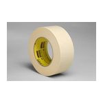 3M  202  Scotch  Crepe  Masking Tape  Tan 48 mm x 55 m 6.3 mil - Micro Parts &amp; Supplies, Inc.