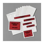 3M PLE-C1 Custom Printed Packing List Envelope 4-1/2 in x 5-1/2 in - Micro Parts &amp; Supplies, Inc.