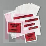 3M Custom Printed Packing List Envelope PLE-C2 4-1/2 in x 6 in 1000 per case