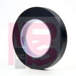 3M  235-3/4"x60yd  Photographic Tape  Black  Plastic Core 3/4 in x 60 yd - Micro Parts &amp; Supplies, Inc.