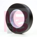 3M  235-1"x60yd  Photographic Tape  Black  Plastic Core 1 in x 60 yd - Micro Parts &amp; Supplies, Inc.