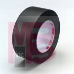 3M  235  Photographic Tape  Black  Plastic Core 1-1/2 in x 60 yd - Micro Parts &amp; Supplies, Inc.