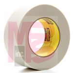 3M Glass Cloth Tape 361  White  36 in x 60 yd  1 roll per case