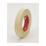 3M  2693  Scotch  High Performance  Masking Tape  Tan on Plastic Core 24 mm x 55 m - Micro Parts &amp; Supplies, Inc.