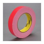 3M  256  Scotch  Printable  Flatback  Paper Tape  Red 1/2 in x 60 yd 6.7 mil - Micro Parts &amp; Supplies, Inc.