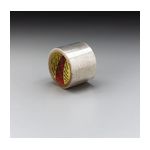 3M 371CP Scotch Custom Printed Box Sealing Tape Clear with Red 72 mm x 914 m - Micro Parts &amp; Supplies, Inc.