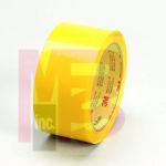 3M Scotch Box Sealing Tape 371 Yellow 48 mm x 1500 m 6 per case Bulk