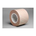 3M  2515  Tartan  Flat Back  Paper  Masking Tape  Tan 36 mm x 55 m 6.7 mil - Micro Parts &amp; Supplies, Inc.