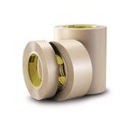 3M 9832 Double Coated Tape Clear 54 in x 250 yd 4.8 mil - Micro Parts &amp; Supplies, Inc.