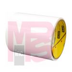 3M 9457 Adhesive Transfer Tape Clear 3 in x 60 yd 1.0 mil - Micro Parts &amp; Supplies, Inc.