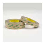 3M Adhesive Transfer Tape 467MP Clear, 102 mm x 55 m 2.0 mil, 8 per case Bulk