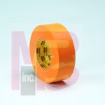 3M Scotch Performance Flatback Tape 2525 Orange 1/2 in x 60 yd 9.5 mil 72 per case Bulk