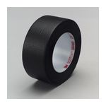 3M  235  Photographic Tape  Black  Plastic Core 9.5 mm x 55 m - Micro Parts &amp; Supplies, Inc.