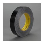 3M 9324 Squeak Reduction Tape Black 3/4 in x 36 yd 6.5 mil - Micro Parts &amp; Supplies, Inc.