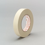 3M Scotch Performance Masking Tape 2364 Tan 4 in x 60 yd 6.5 mil 8 per case Bulk