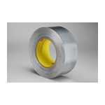 3M 438 Heavy Duty Aluminum Foil Tape Silver 2 in x 60 yd 7.2 mil - Micro Parts &amp; Supplies, Inc.