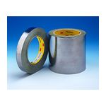 3M 420 Lead Foil Tape Dark Silver 482 mm x 32.9 m 6.8 mil - Micro Parts &amp; Supplies, Inc.