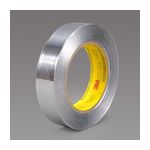 3M 425 Aluminum Foil Tape Silver 3 in Paper 300 mm x 55 m 4.6 mil - Micro Parts &amp; Supplies, Inc.