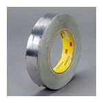 3M 420 Lead Foil Tape Dark Silver 1 in x 36 yd 6.8 mil - Micro Parts &amp; Supplies, Inc.