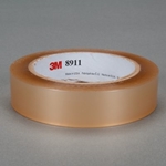 3M 8911 Polyester Tape Transparent 14 in x 72 yd - Micro Parts &amp; Supplies, Inc.