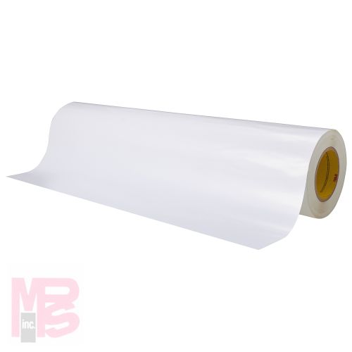 3M Double Coated Tape 96042 Clear  24 in x 180 yd  1 roll per case Bulk