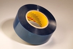 3M 8905 Polyester Tape Blue 34 mm x 66 m on Plastic Core - Micro Parts &amp; Supplies, Inc.