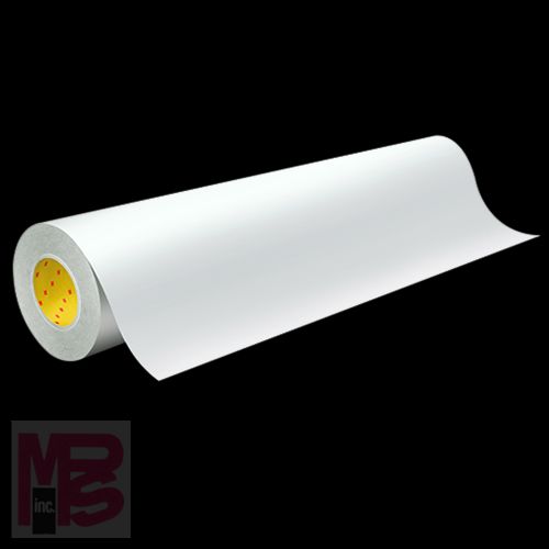 3M Adhesive Transfer Tape 91022  Clear  36 in x 60 yd Bulk