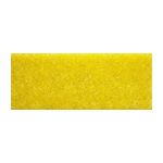 3M Fastener SJ3418FR Loop Flame Resistant S002 Yellow 1 in x 50 yd 3.9 mm Engaged Thickness 12 per case Bulk