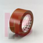 3M 764 General Purpose Vinyl Tape Brown Plastic Core 49 in x 36 yd - Micro Parts &amp; Supplies, Inc.