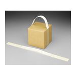 3M 8329 ScotchPad Carry Handle White with 880 tape 1 3/8 in x 20 in x 6 in - Micro Parts &amp; Supplies, Inc.