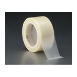 3M 471 Vinyl Tape Transparent 48 in x 36 yd untrimmed - Micro Parts &amp; Supplies, Inc.