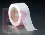 3M 471 Vinyl Tape White 48 in x 36 yd untrimmed - Micro Parts &amp; Supplies, Inc.