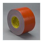 3M 8979N Performance Plus Duct Tape Nuclear Red 96 mm x 54.8 m 12.1 mil - Micro Parts &amp; Supplies, Inc.