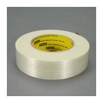 3M 8916V Scotch Filament Tape Clear 12 mm x 55 m - Micro Parts &amp; Supplies, Inc.