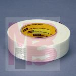 3M 8916V Scotch Filament Tape Clear 24 mm x 55 m - Micro Parts &amp; Supplies, Inc.